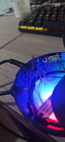 NEXIS Наушники проводные с микрофоном, USB, темно-синий #8, Александр З.
