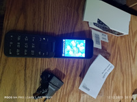 Кнопочный мобильный телефон раскладушка 2660 Flip, черные #3, Ахрорбек Е.