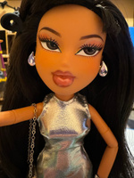 Кукла Братц Кайли Дженнер Bratz x Kylie Jenner дневной образ #4, Ангелина К.