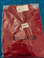 Поло U.S. POLO ASSN. #52, наталия г.