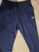 Брюки спортивные Reebok IDENTITY SMALL LOGO FLEECE JOGGER #6, Ольга Л.