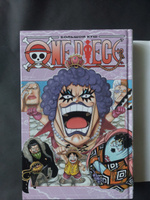 One Piece. Большой куш. Книга 19. Переломная война | Ода Эйитиро #7, Павел Б.