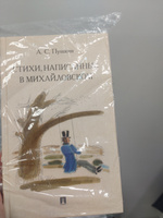 А.С.Пушкин Стихи, написанные в Михайловском. Иллюстрации И.Д. Шаймарданова в цвете. Сборник Твердый переплет | Пушкин Александр Сергеевич #3, Акулина А.