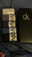 Трусы боксеры Calvin Klein Jeans, 5 шт #73, Катерина Б.