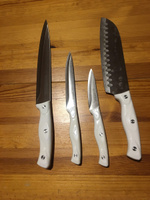 Ножи кухонные ANTIQUE набор 3 шт #7, Тамара Л.