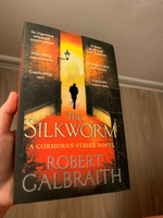 The Silkworm. | Robert Galbraith #1, Алина Ш.