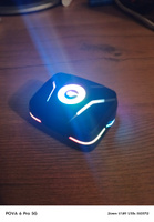 Наушники беспроводные HAVIT TW952 PRO RGB с микрофоном с шумоподавлением, игровые, с подсветкой #4, Константин Н.