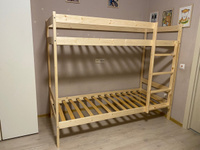 Двухъярусная кровать, 190х80 см, модель GLORIA #5, Ирина С.