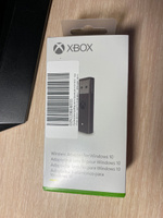 Беспроводной Адаптер - ресивер 2 версии для беспроводного геймпада Xbox One / Series S/X Wireless Adapter для ПК РС Windows 10/11 Wi-Fi #2, Сергей С.