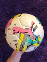 Мяч футбольный PUMA Orbita 3 TB,08377701, размер 4, FIFA Quality #2, Руслан Г.