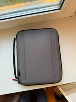 Сумка-органайзер для планшета WiWU Parallel Hardshell Bag для iPad 11 дюймов - Серый #4, Николай Л.