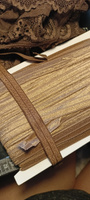 Резинка для шитья бельевая окантовочная 15 мм длина 50 метров блестящая цвет светло коричневый эластичная для одежды, белья, рукоделия #7, Ксения Б.