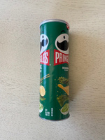 Чипсы Pringles Нори и Васаби Seaweed 110 гр. Китай #3, Егор А.