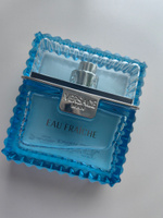 Versace Туалетная вода Eau Fraiche Man 50 мл #4, Илья