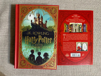 Harry Potter and the Philosopher's Stone: MinaLima Ed HB #4, Андрей П.