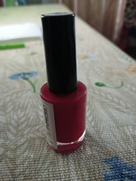 IRISK Лак для ногтей, противогрибковый лак, PureFeet Nail Polish, №010 красный,9 мл #13, Наталья У.