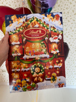 Адвент-календарь LINDT TEDDY Рождественский 170г (Германия) #30, Анастасия Ш.