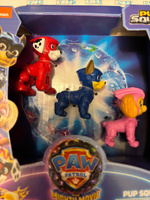 Набор игровой Paw Patrol Pup Squad 6067503 #3, Наталья Ш.