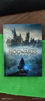 Записная книжка 48 листов А6ф клетка твёрдый переплет Hogwarts Legacy-Гарри Поттер #32, Давид А.