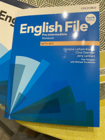 English File Pre-Intermediate (С ОНЛАЙН КОДОМ) Student's Book, Workbook #13, Татьяна М.