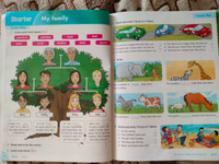 Family and Friends 3 (2nd edition) Class Book + Workbook + CD #2, Юлия К.