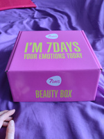 Набор косметики для ухода 7DAYS подарочный набор MY BEAUTY BOX № 202 #6, Татьяна Д.