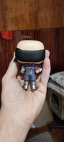 Фигурка Funko POP! Animation Cowboy Bebop Jet Black (1213) 58022 #3, Семён Л.