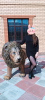 Платье Feniks Stitch #13, Дина К.