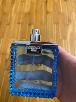 Versace Туалетная вода для мужчин Eau Fraiche, 100 мл #6, Карим А.