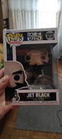 Фигурка Funko POP! Animation Cowboy Bebop Jet Black (1213) 58022 #1, Семён Л.