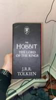 The Hobbit and the Lord of the Rings, Tolkien J.R.R. , 4 книги на английском языке | Толкин Джон Рональд Ройл #8, Татьяна Акимова