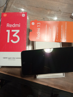 Xiaomi Смартфон Redmi 13 8/256 ГБ, золотой #14, Олег П.