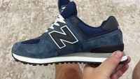 Кроссовки New Balance #83, Константин П.