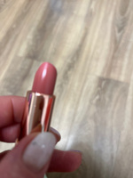 Stellary Hydrating lipstick Cult Увлажняющая помада с гиалуроновой кислотой, мягкая текстура для защиты кожи губ от сухости и шелушения, тон 07, цвет: светло-коричневый, 4 г #13, Наталья Ш.