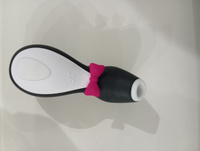 Вибратор Пингвин вакуумный стимулятор клитора Satisfyer Pro Penguin Сатисфаер вибратор для женщин #1, Андрей Ч.