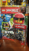 Журнал Lego Ninjago № 3/2018 + вложение #3, Анатолий М.