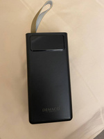 Повербанк 50000mah, внешний аккумулятор с 2 разъёмами USB, powerbank #16, Оксана Д.