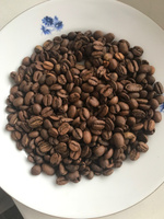 Кофе в зернах Coffee100. Арабика 100% Смесь арабик. Aroma. Колумбия, Эфиопия, Бразилия. 1кг #38, светлана л.