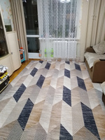 ZAMI HOME Ковер, 2.5 x 4.2 м #19, Наталья Х.