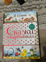 Сказки в картинках | Сутеев Владимир Григорьевич #4, Александра Х.