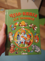 Сборник для детей Чудо-книга для малышей, детские русские народные сказки, Чуковский стихи, рассказы | Серова Е., Агинская Елена Николаевна #1, Мария П.