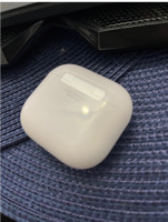 Беспроводные наушники Apple AirPods 4 с активным шумоподавлением ANC (MXP93), Type-C, белые #6, Евгений Р.