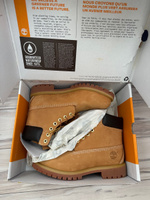 Ботинки Timberland Premium 6 Inch Waterproof Boot #23, Данил К.