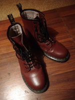 Ботинки Dr. Martens Зима #3, Павел К.