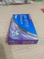 ALCON Мультифокальные линзы +1.50/ high/ 8.6/ 3 шт, Air Optix Plus Hydraglyde Multifocal #1, Павел В.