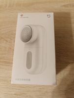 Машинка для удаления катышков Xiaomi Mijia Rechargeable Lint Remover с одежды и на мебели #31, геннадий д.