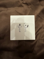 Наушники Apple Airpods 4 #6, Евгений Т.