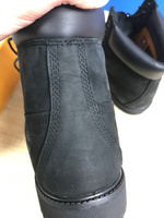 Ботинки Timberland Premium 6 Inch Waterproof Boot #38, Кирилл С.