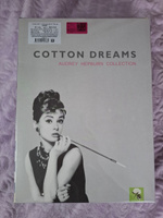 Постельное белье 2-спальное наволочки 70x70, сатин, Cotton Dreams #29, Екатерина Д.
