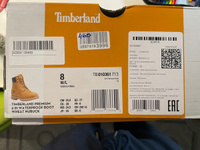 Ботинки Timberland Premium 6 Inch Waterproof Boot #19, Stanislav T.